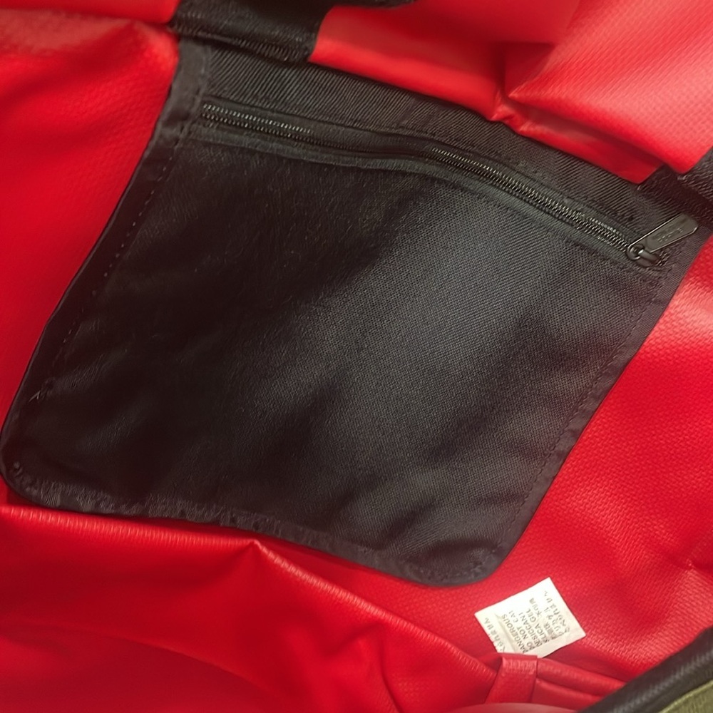 FREE PEOPLE x MANHATTAN PORTAGE Messenger Bag - Picture 10 of 14